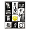 Set magnetov Gin&Tonic