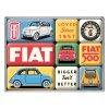 Set magnetov Fiat