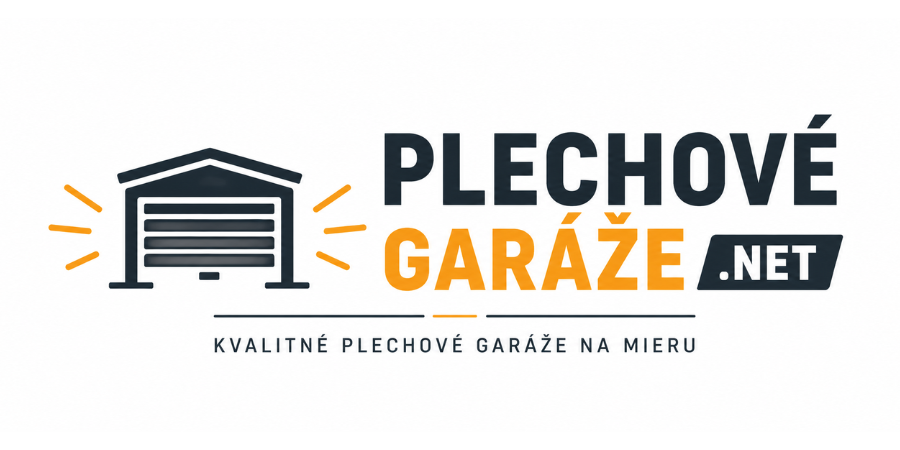 Plechové garáže na mieru