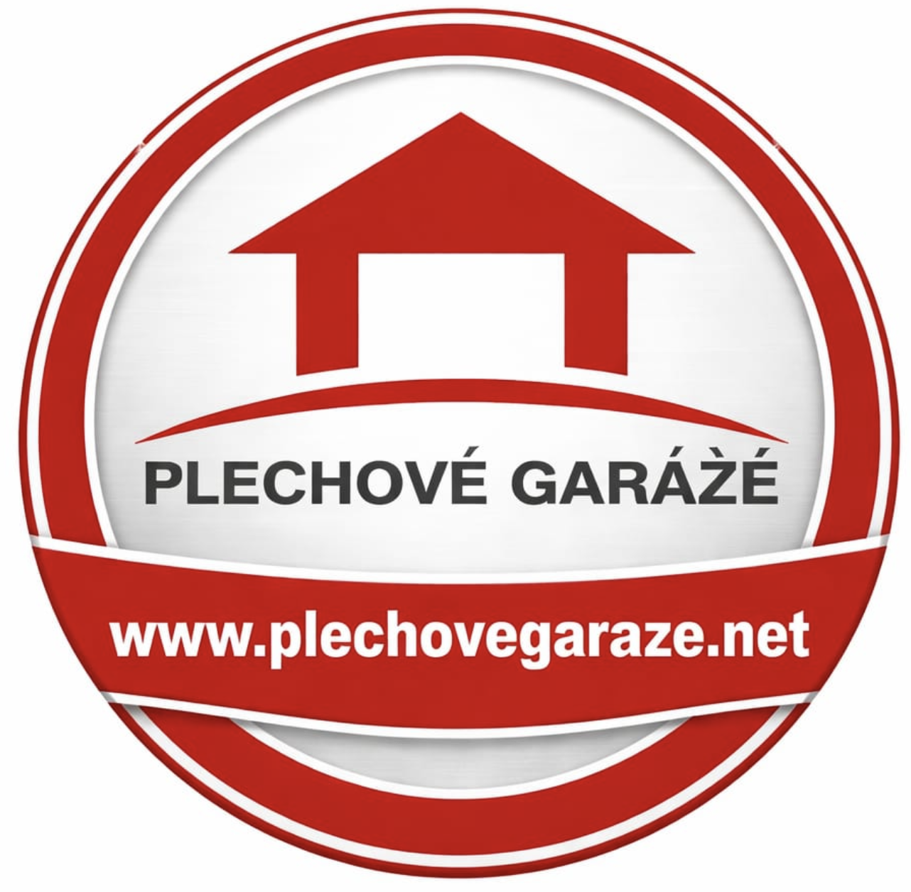 Plechové garáže na mieru