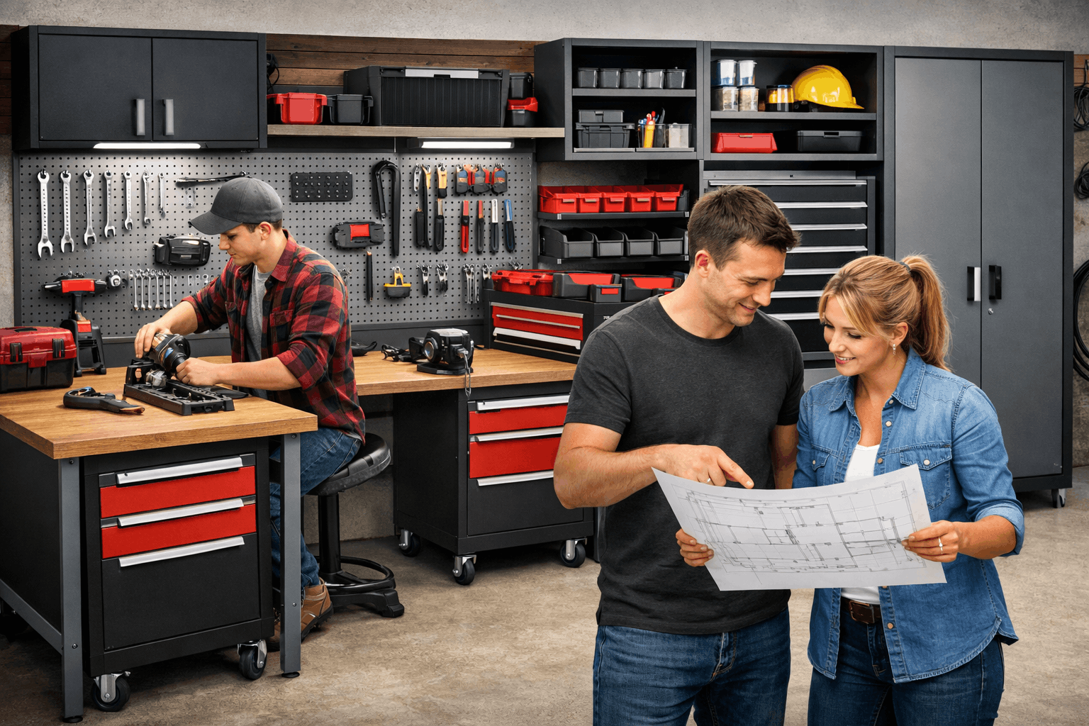 Je dílna na míru dostupná komukoliv?