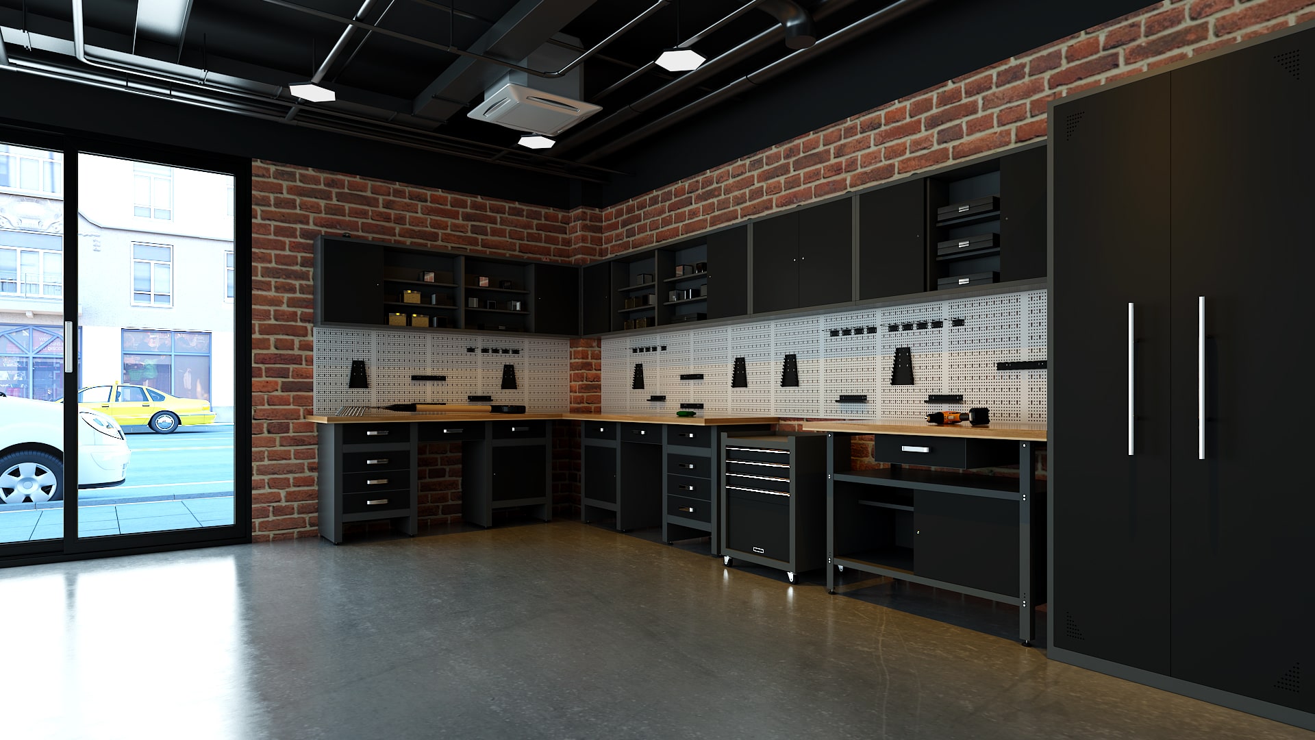 Vyplatí se investovat do renovace dílny?