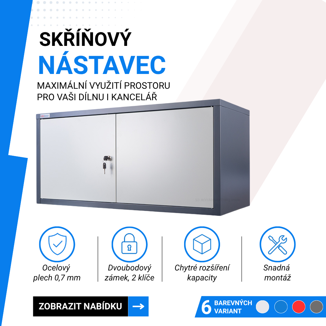 Skříňový nástavec