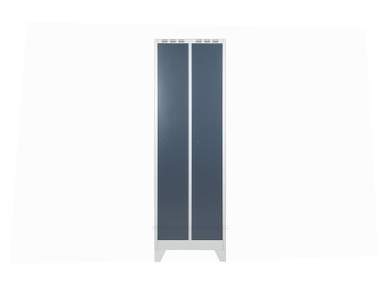 šatní skříňka plechová