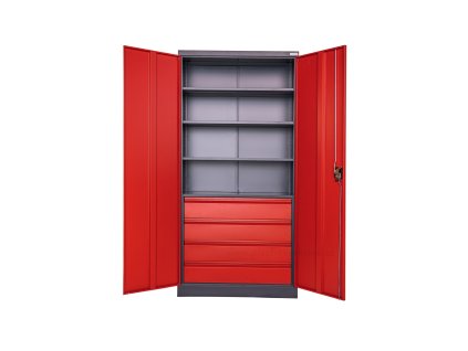 zásuvková skříň