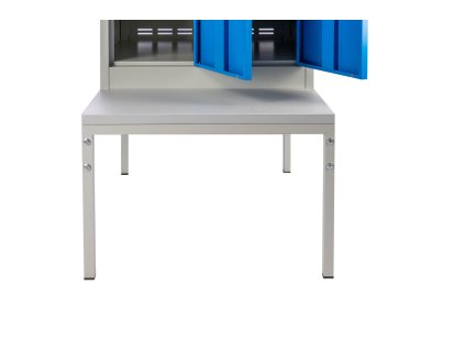 Lavička pro šatní skříňky