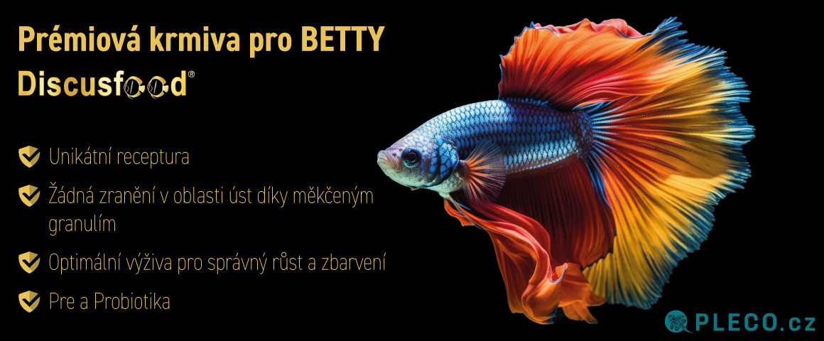 Krmivo pro betty