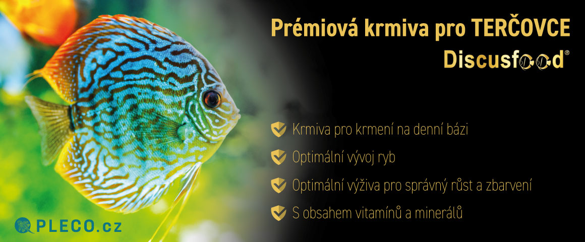 Krmiva proo terčovce