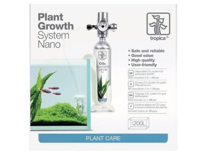 Tropica CO2 Nano Set 95g