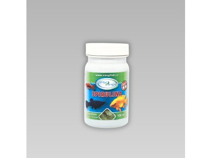 100282 vločky spirulina