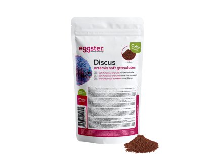 Discus artemia granulate