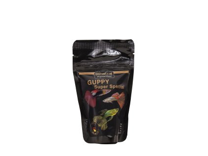 GUPPY SUPER SPECIAL GRANULATE SOFT