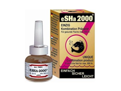 eSHa 2000 20ml