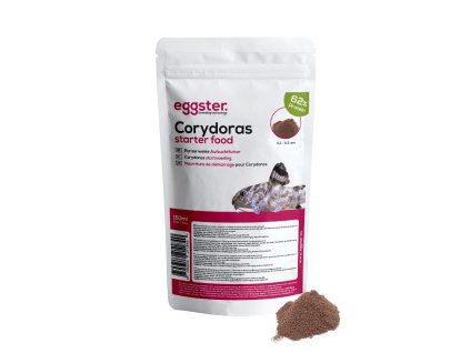 Startovací krmivo pro pancéřníčky