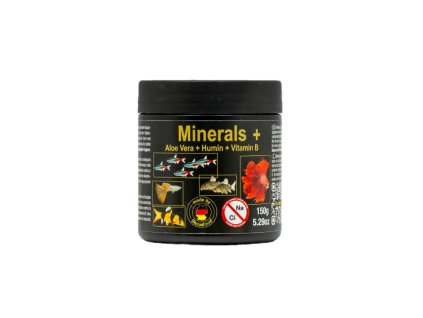 Minerals Discusfood