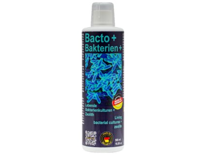 Bacto bacterie discusfood