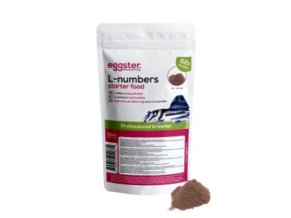 L number starter food