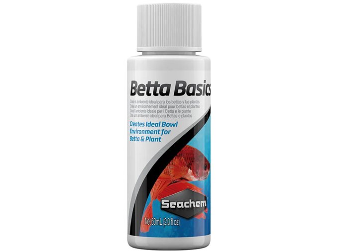 Seachem Betta Basics 60ml
