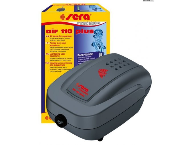 Motorek sera air 110 plus