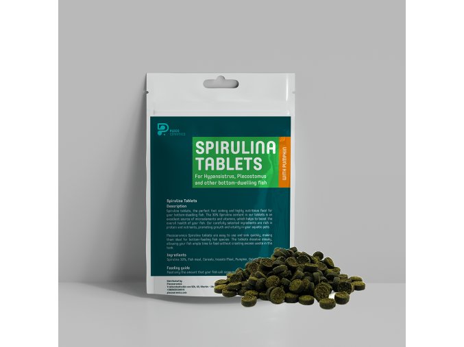 spirulina tabl site