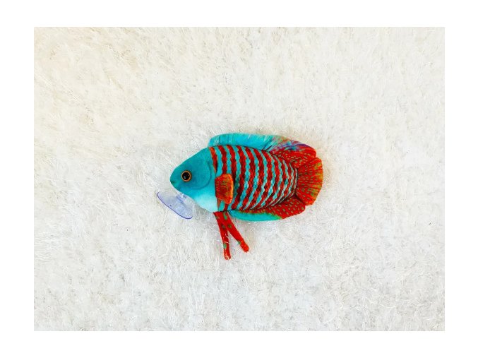 Gourami plush 45403