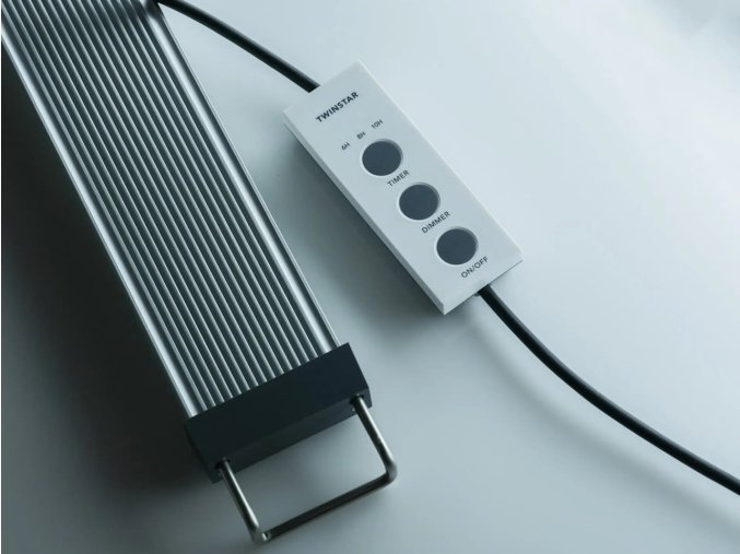 Twinstar 80G 22W se stmívačem 49-80 cm