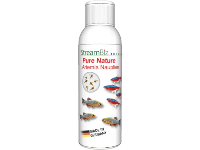 StreamBiz Pure Nature Larvy artemie 100 ml