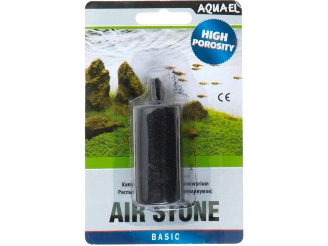 Aquael vzduchovací kámen válec 15x25 mm