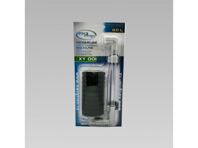 BIOFILTR XY 001 JEDNORAMENNÝ EASYFISH