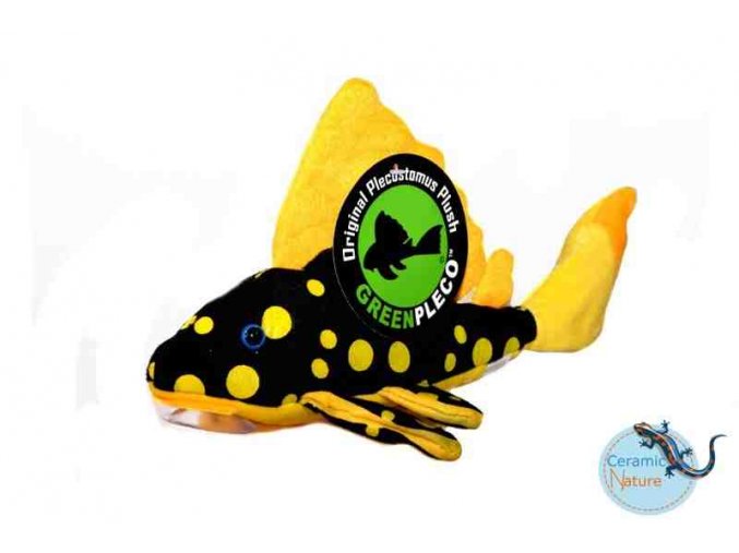 PLYŠÁK SUNSHINE PLECO