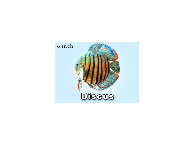 Discus plyšák