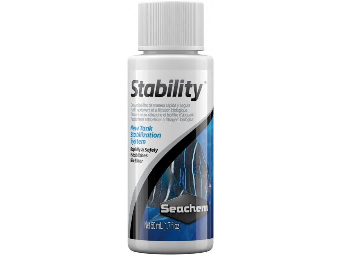 SEACHEM STABILITY 50ML