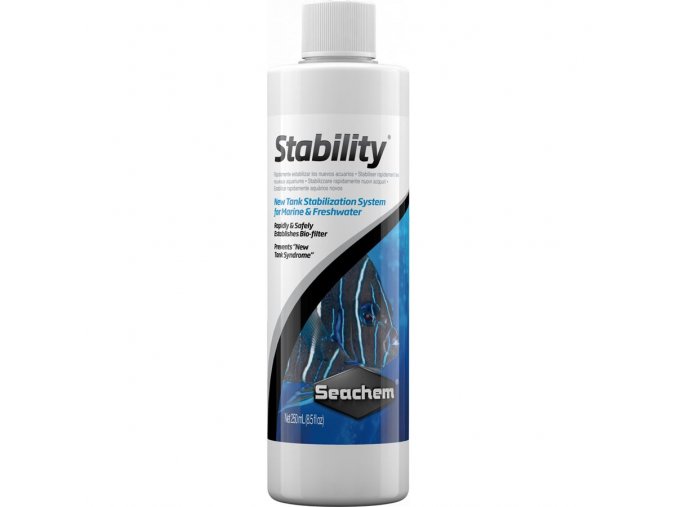 SEACHEM STABILITY