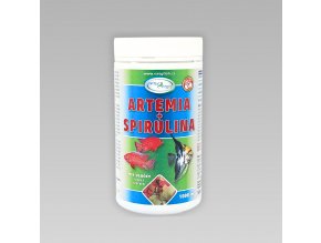 101284 vločky mix artemie spirullina 1000ml