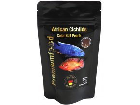 AFRICAN CICHLID COLOR PEARLS SOFT