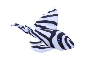 PLYŠÁK Zebra XXL