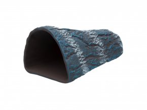 pleco cave cone blue1(1)