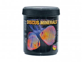 Discus minerals