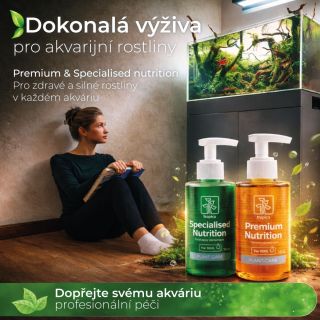 Používáte přípravky pro@zdravý růst akvarijních rostlin od firmy @tropicaaquariumplants ? Jake s nimi máte zkušenosti?...