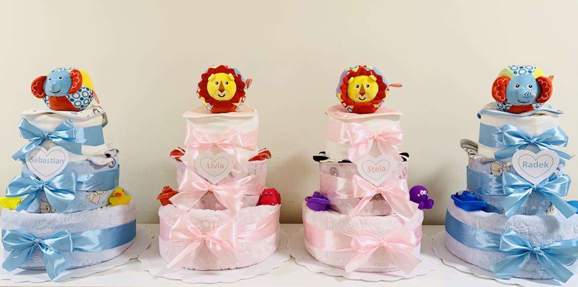 Jak vyrobit plenkový dort krok za krokem – originální návod