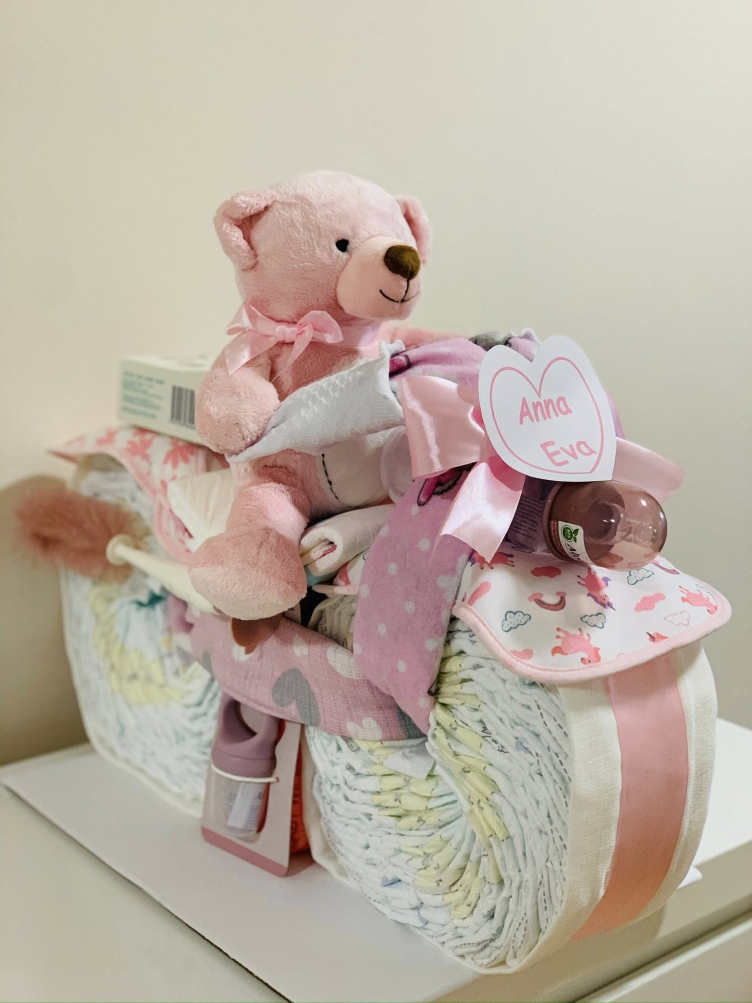 Jak zabalit plenkový dárek, aby udělal dojem na první pohled