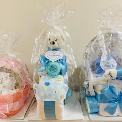 Eko-friendly dárky pro miminka: Jak spojit krásu a udržitelnost