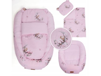 medvídek v růžovém