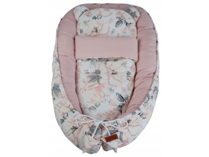 Růžička růžová