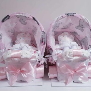 Dárky pro narozená dvojčátka 🩷🩷