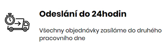 Dodání do 24 hodin