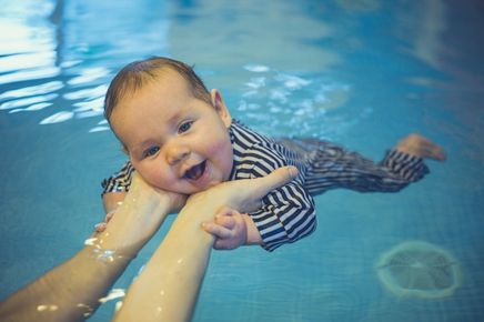 Kdy začít s plaváním?