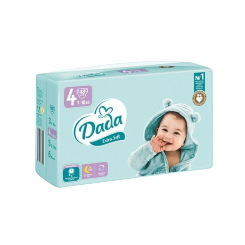 Dada zelené (soft)