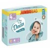 plenky Dada JUMBOBAG Extra Soft 4 Maxi, 7-16 kg, 82 ks