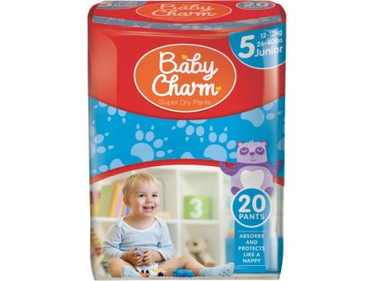 pleny babycharm pant 5